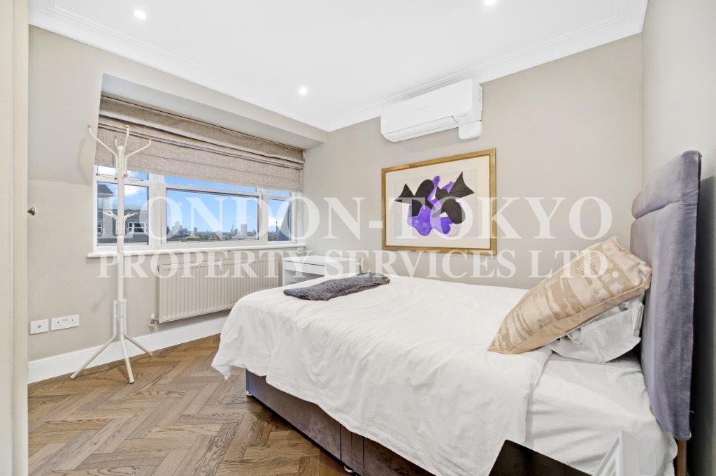 Boydell Court NW8 :: London-Tokyo Property Service